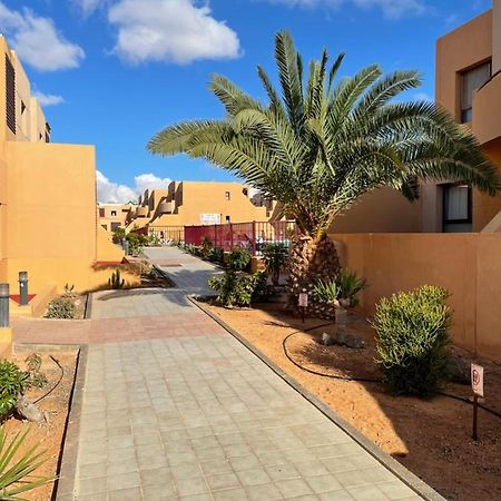 Apartamento Bahia Sol Caleta De Fuste Buitenkant foto