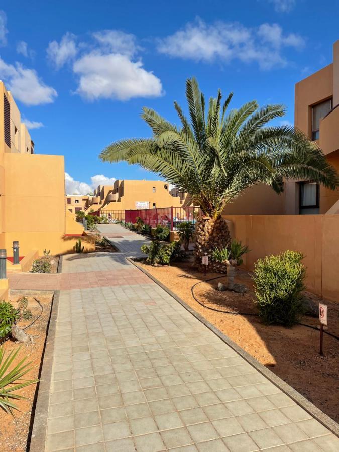 Apartamento Bahia Sol Caleta De Fuste Buitenkant foto