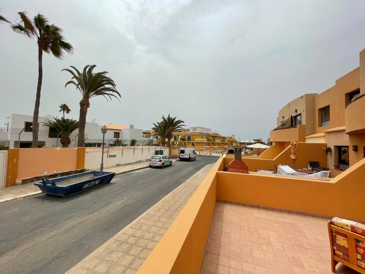 Apartamento Bahia Sol Caleta De Fuste Buitenkant foto