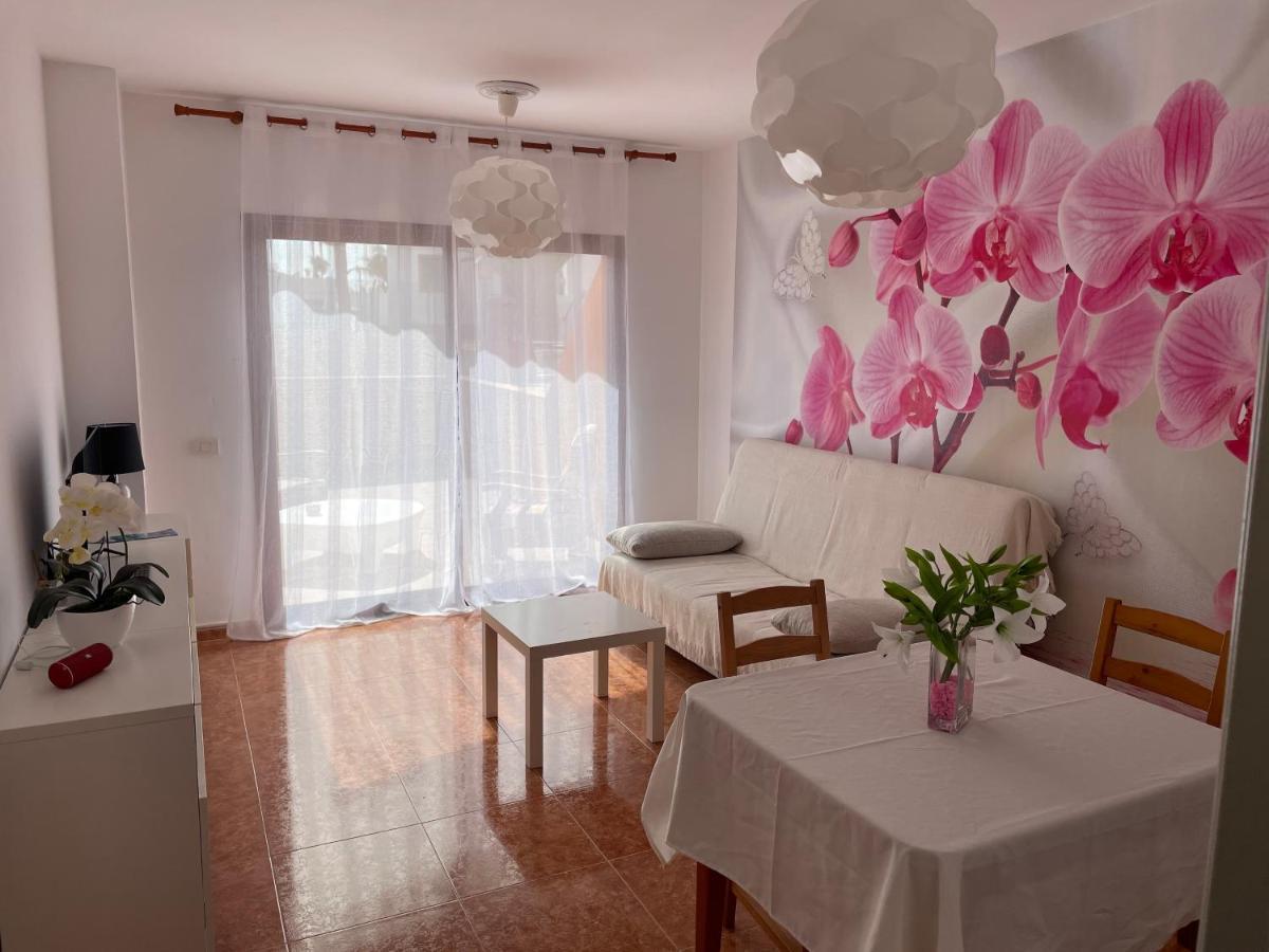 Apartamento Bahia Sol Caleta De Fuste Buitenkant foto