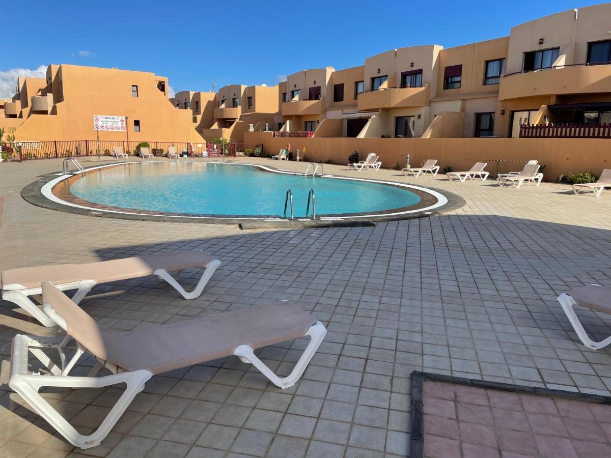 Apartamento Bahia Sol Caleta De Fuste Buitenkant foto