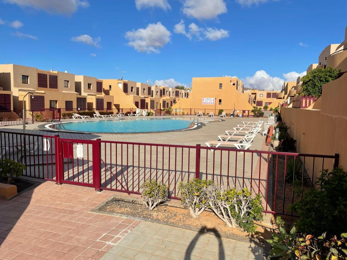 Apartamento Bahia Sol Caleta De Fuste Buitenkant foto
