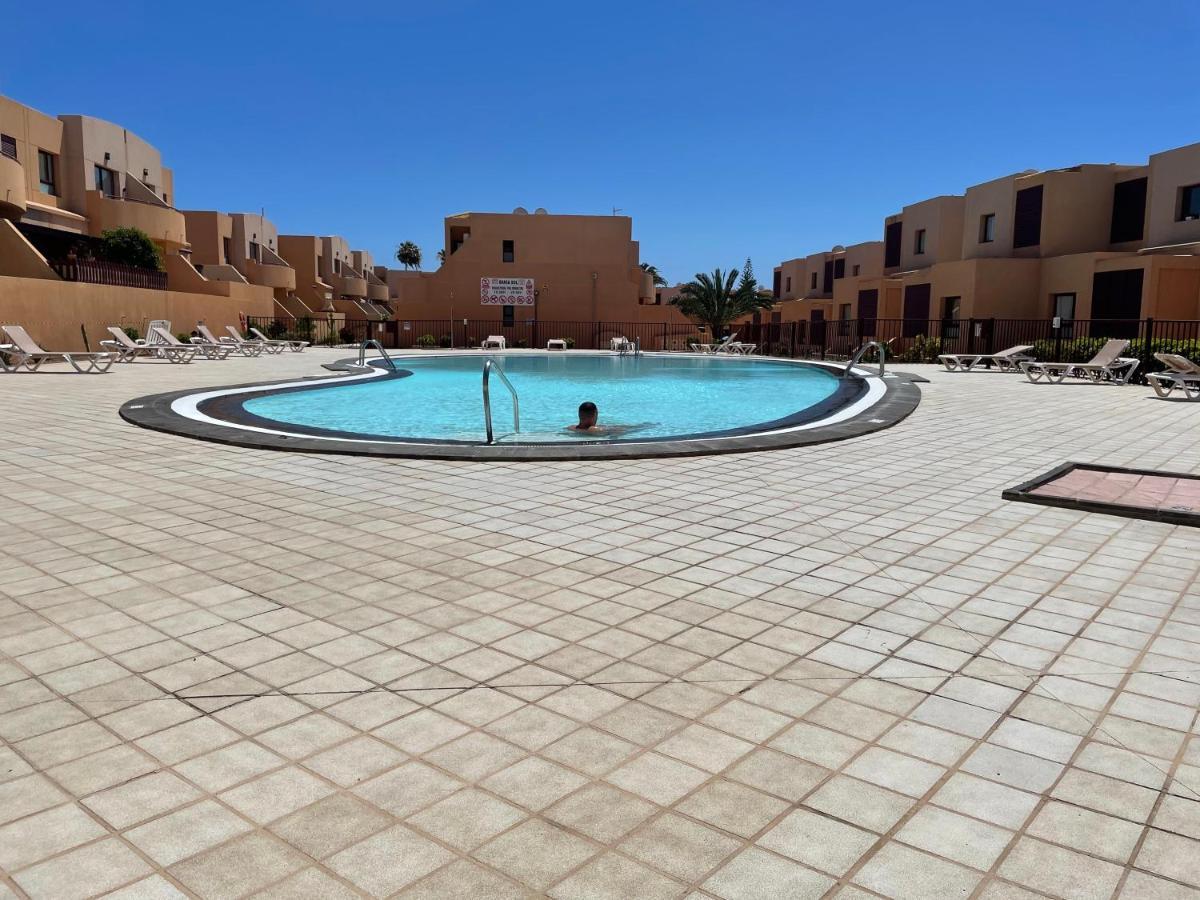 Apartamento Bahia Sol Caleta De Fuste Buitenkant foto