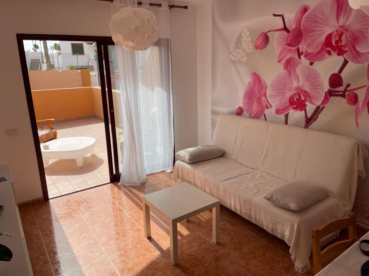Apartamento Bahia Sol Caleta De Fuste Buitenkant foto