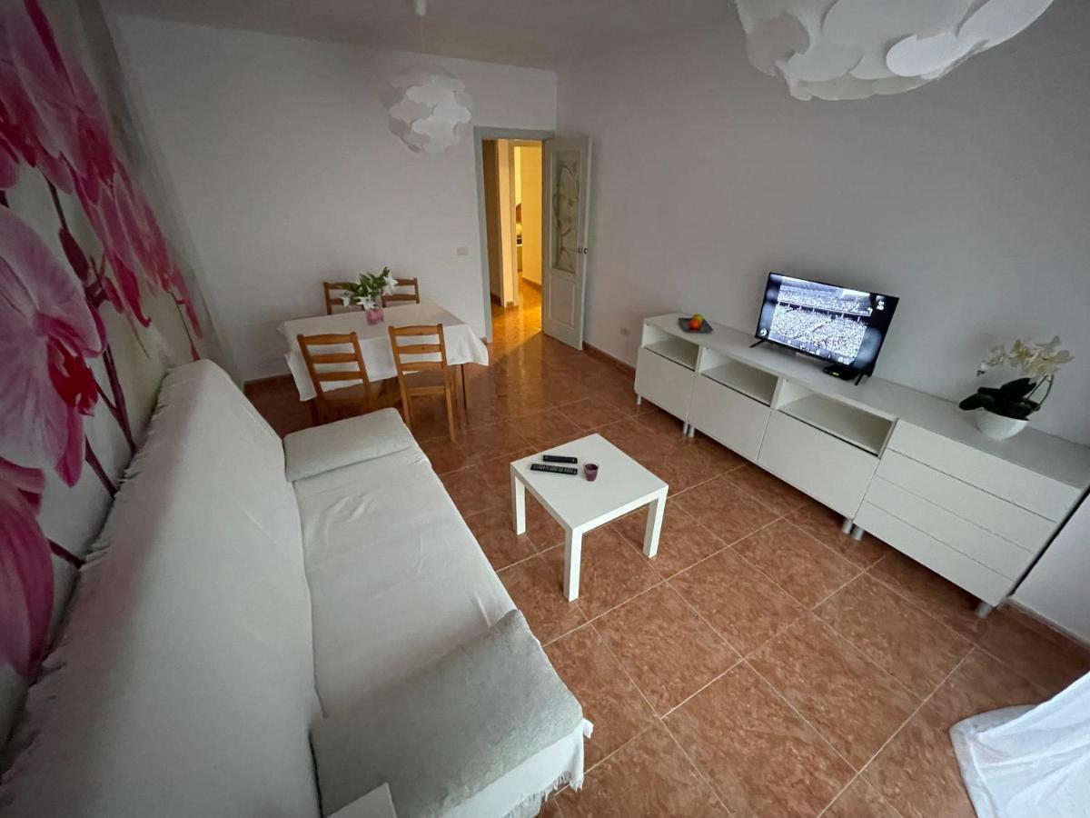 Apartamento Bahia Sol Caleta De Fuste Buitenkant foto