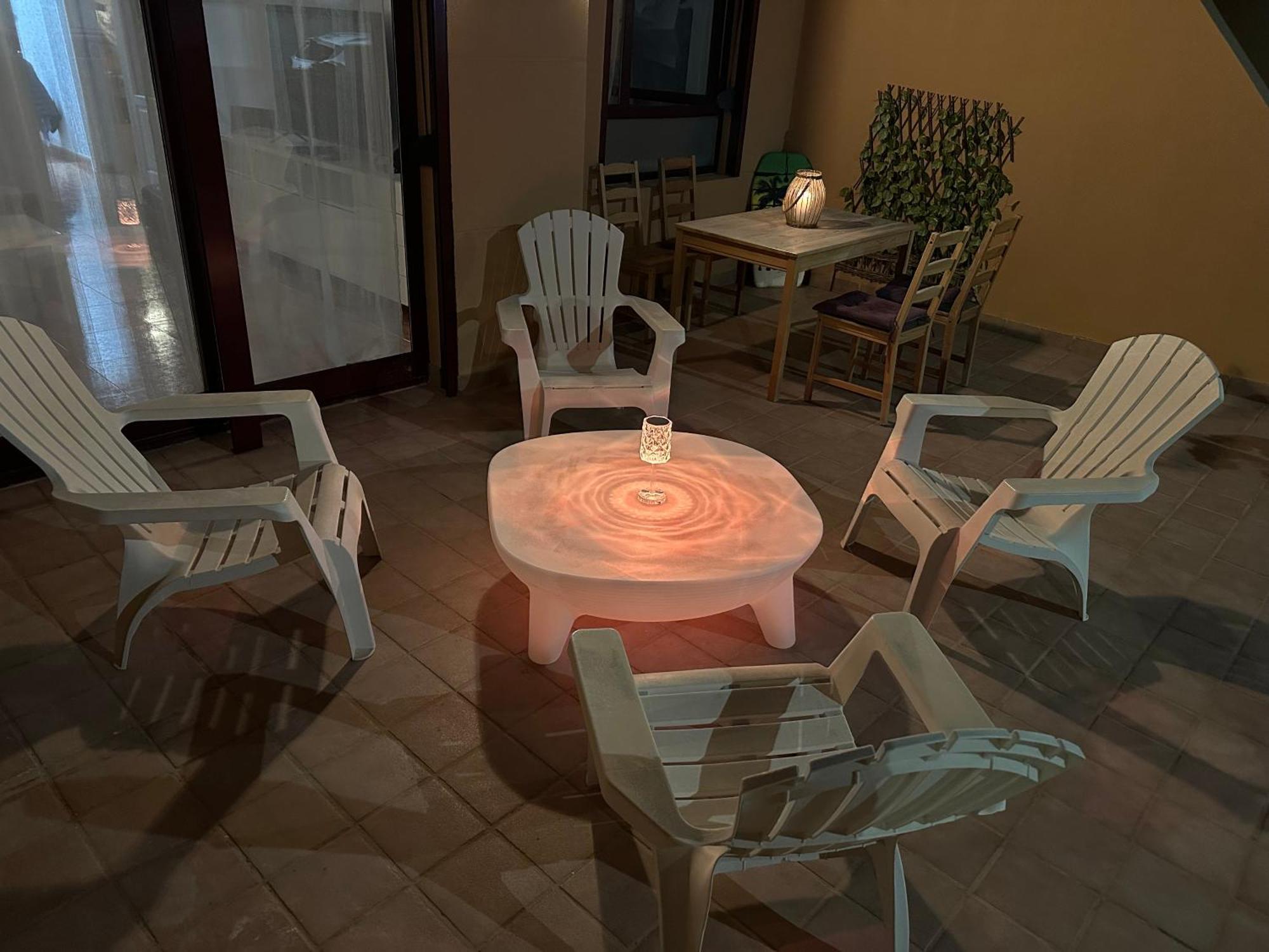 Apartamento Bahia Sol Caleta De Fuste Buitenkant foto