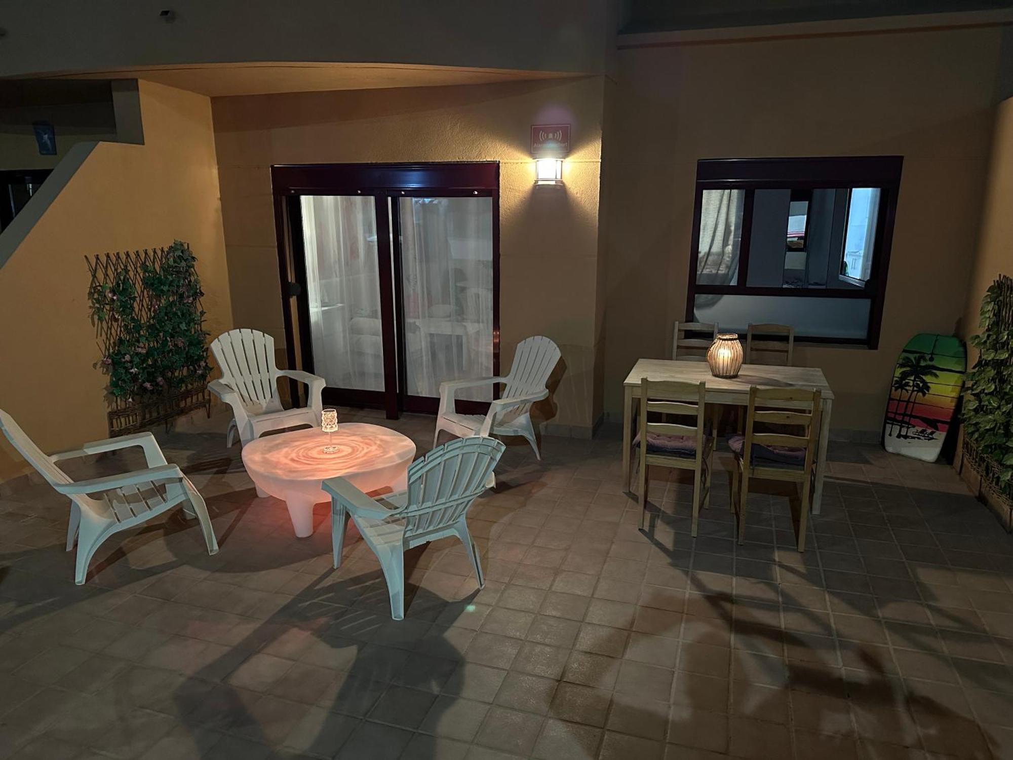 Apartamento Bahia Sol Caleta De Fuste Buitenkant foto