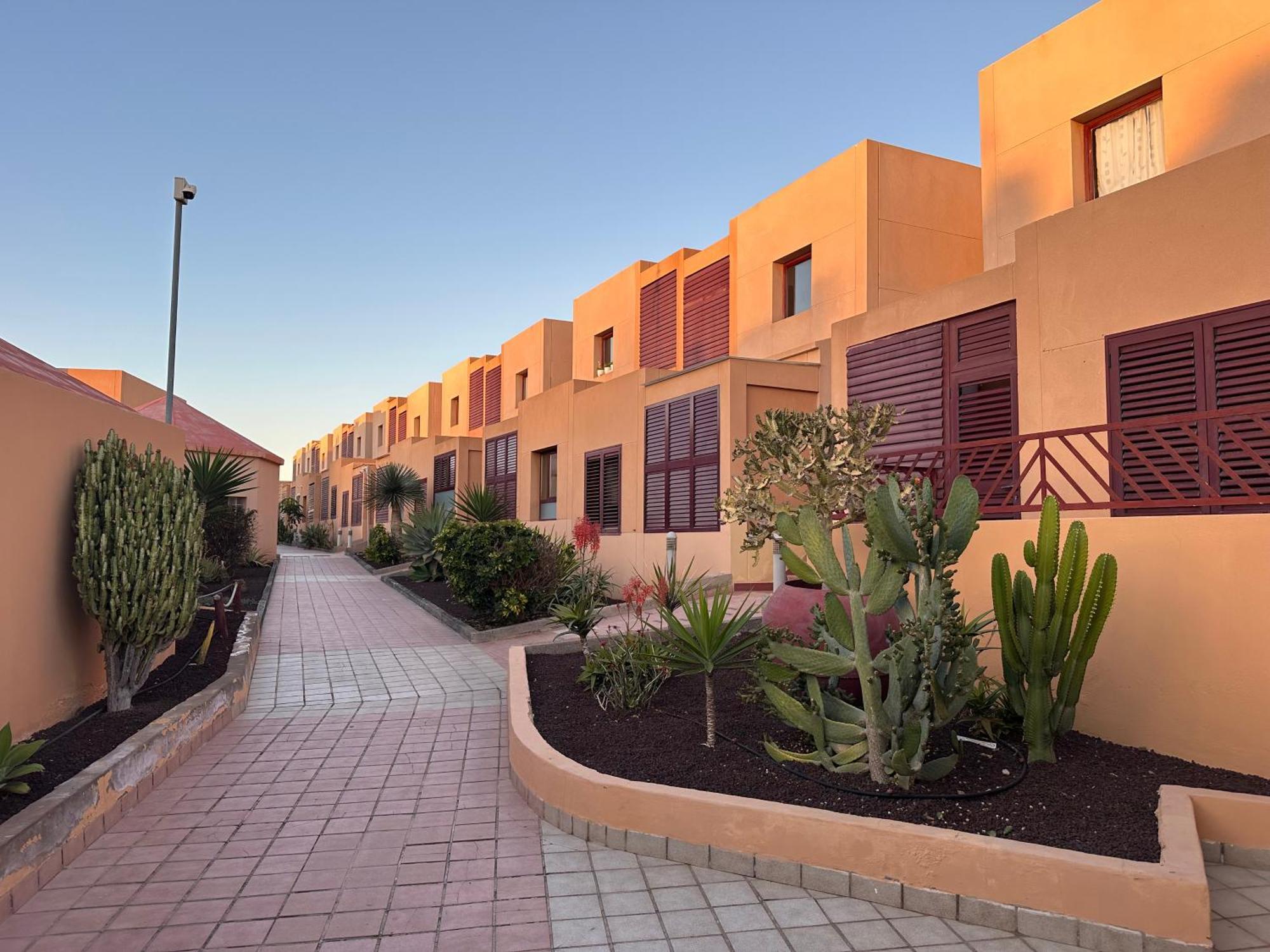 Apartamento Bahia Sol Caleta De Fuste Buitenkant foto